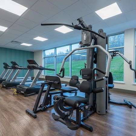Holiday Inn Express & Suites Moncton By Ihg Kültér fotó