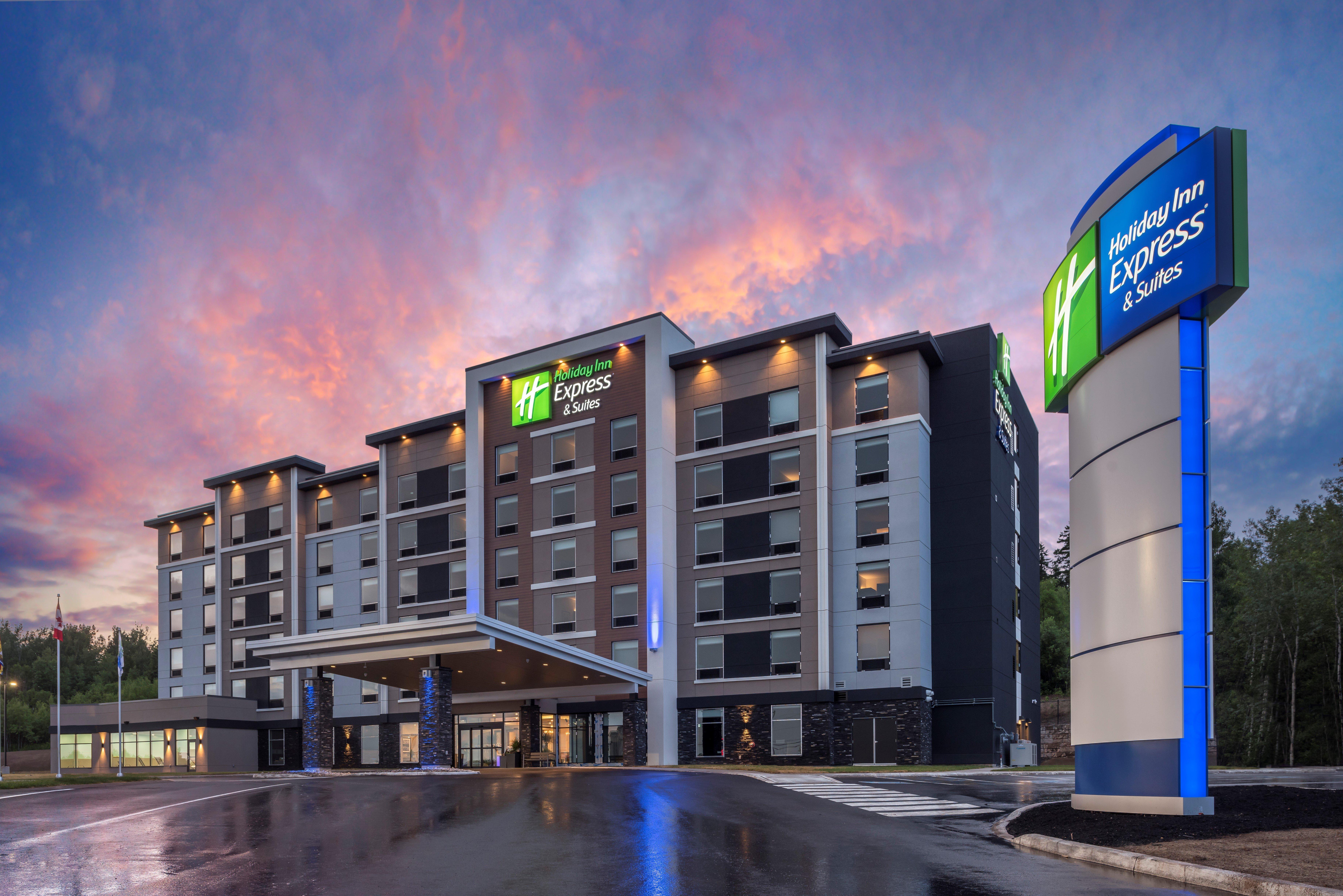Holiday Inn Express & Suites Moncton By Ihg Kültér fotó