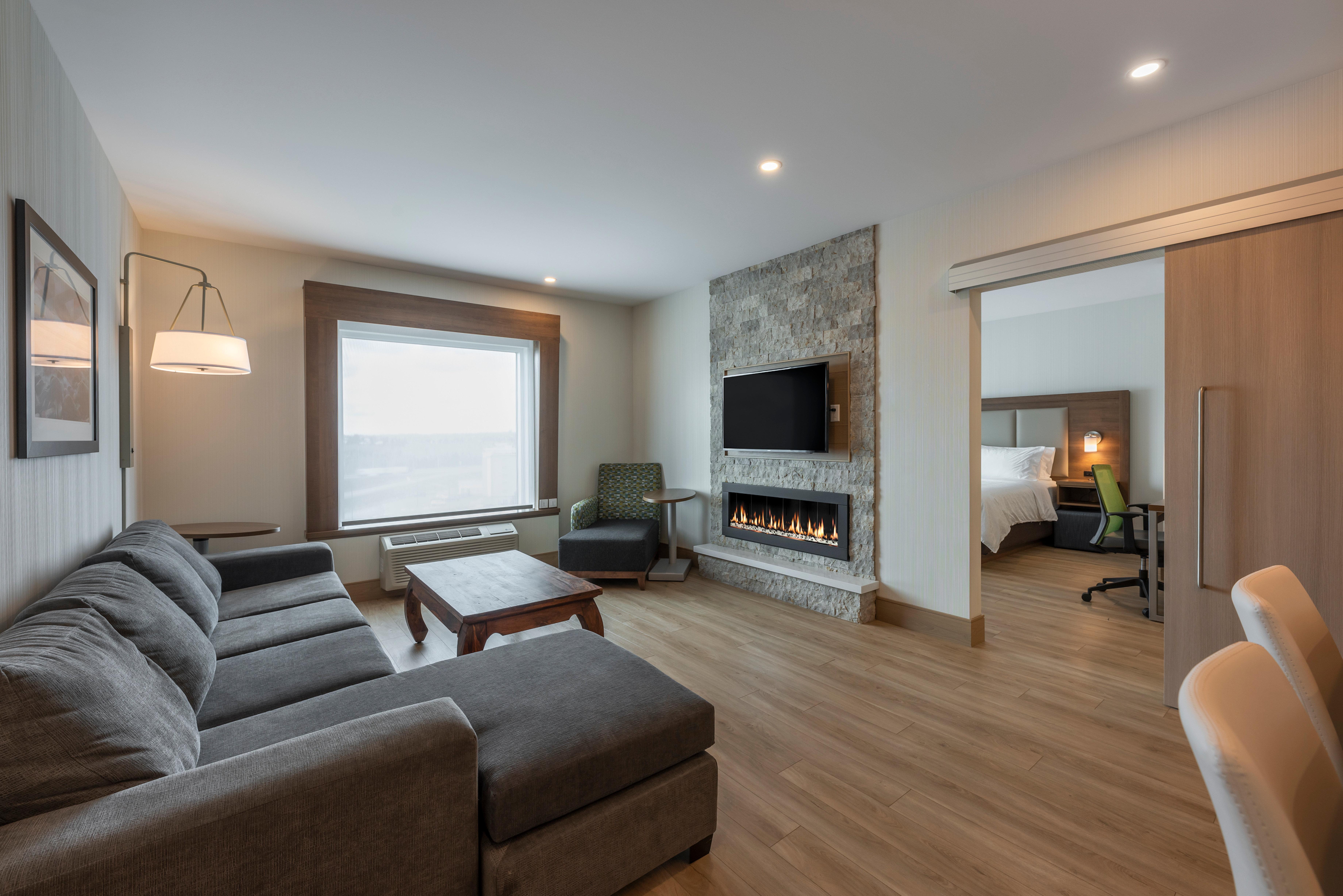 Holiday Inn Express & Suites Moncton By Ihg Kültér fotó