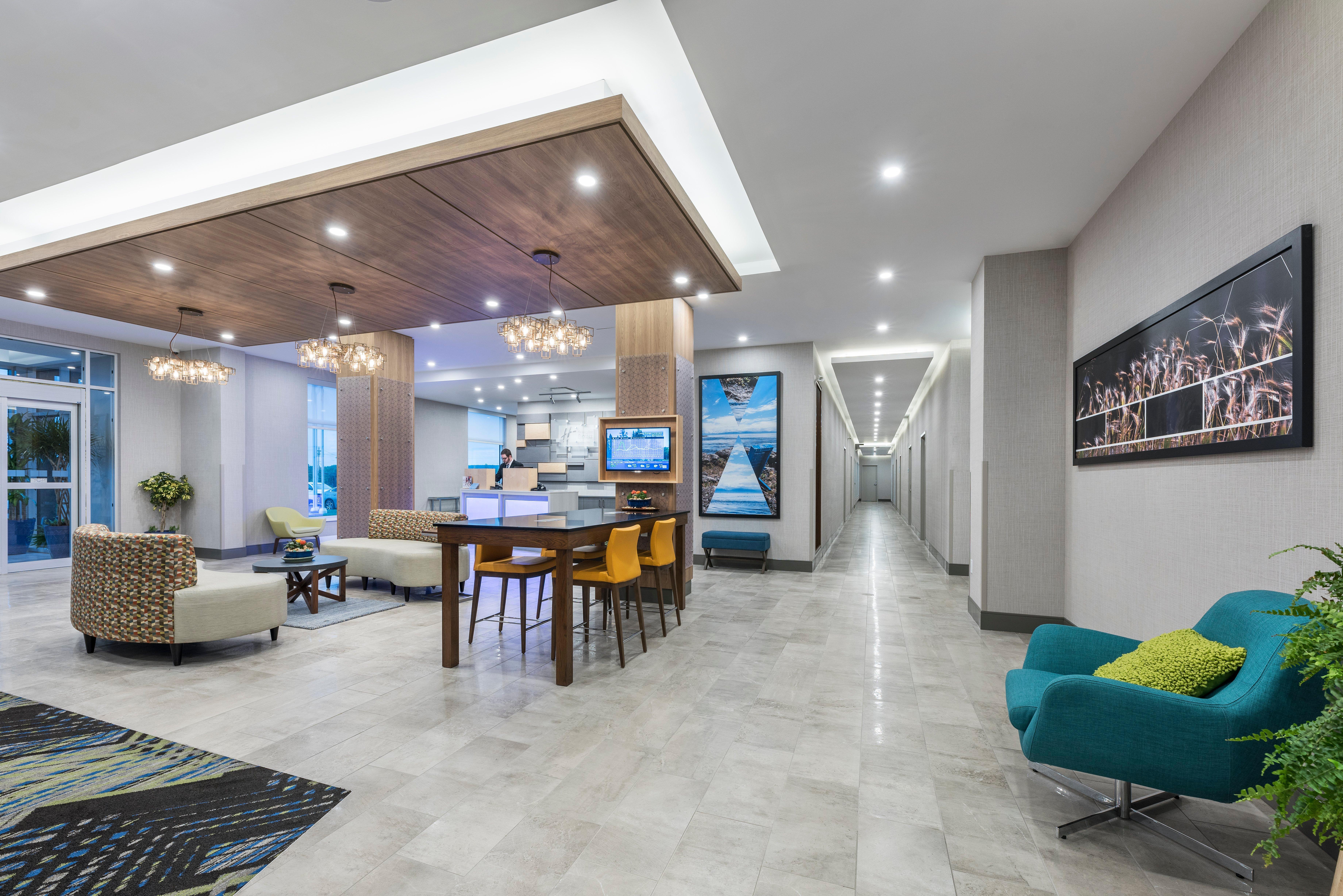 Holiday Inn Express & Suites Moncton By Ihg Kültér fotó
