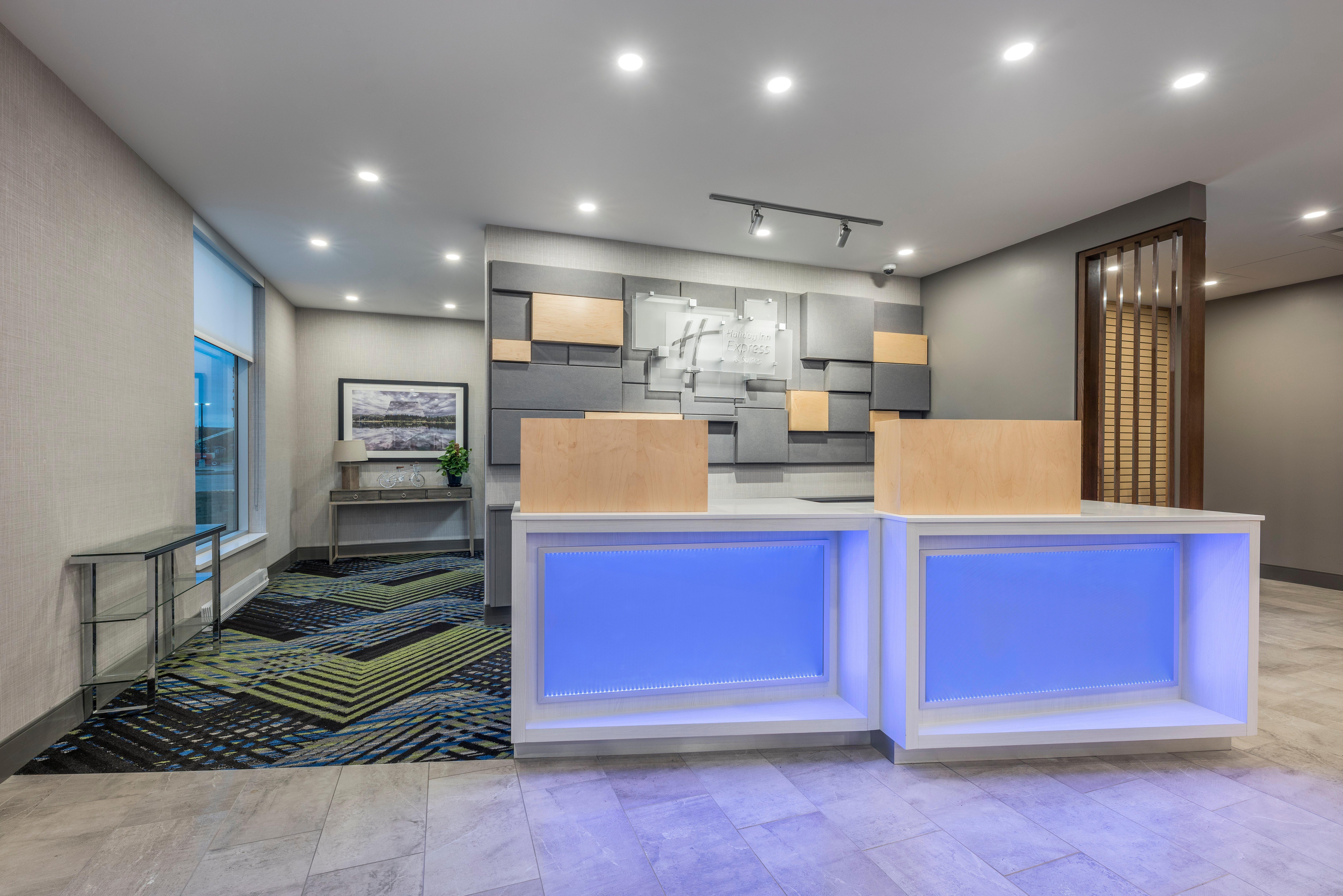 Holiday Inn Express & Suites Moncton By Ihg Kültér fotó